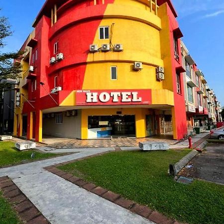 Putra Heights New Wave Hotel Subang Jaya Kültér fotó