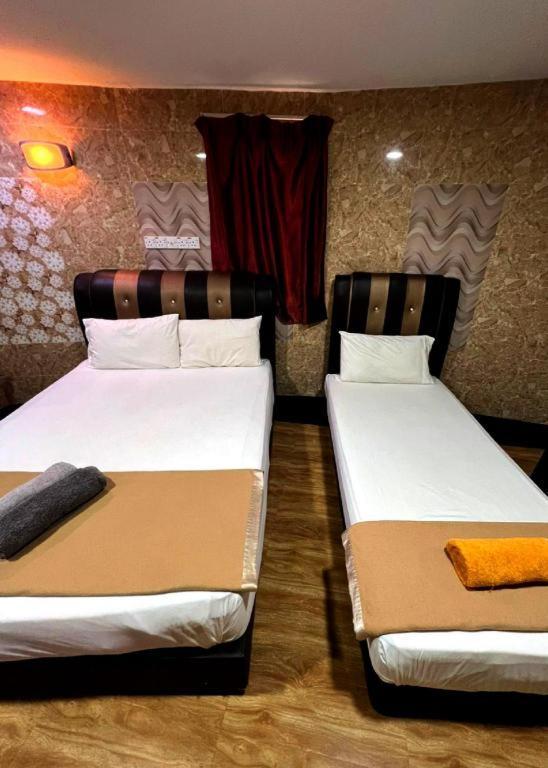 Putra Heights New Wave Hotel Subang Jaya Kültér fotó