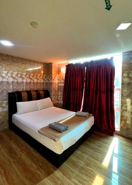 Putra Heights New Wave Hotel Subang Jaya Kültér fotó