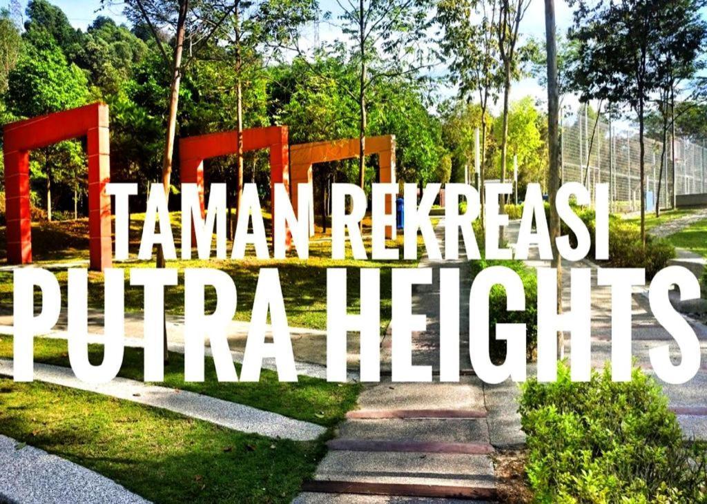 Putra Heights New Wave Hotel Subang Jaya Kültér fotó