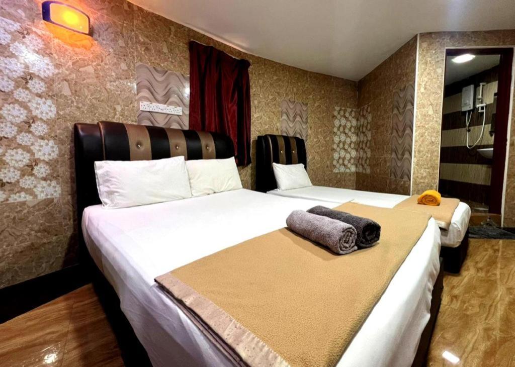 Putra Heights New Wave Hotel Subang Jaya Kültér fotó
