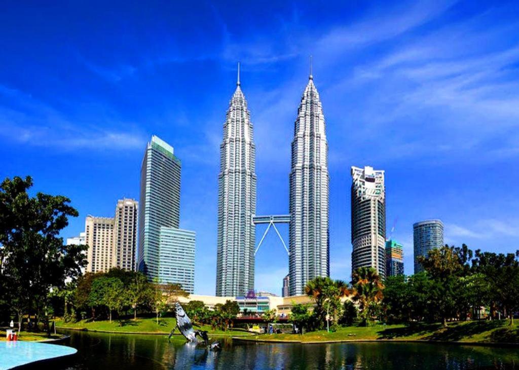 Putra Heights New Wave Hotel Subang Jaya Kültér fotó