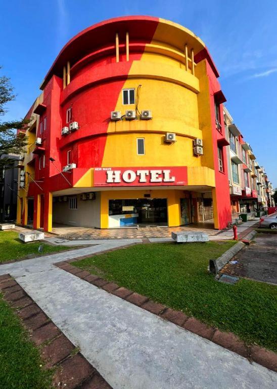 Putra Heights New Wave Hotel Subang Jaya Kültér fotó