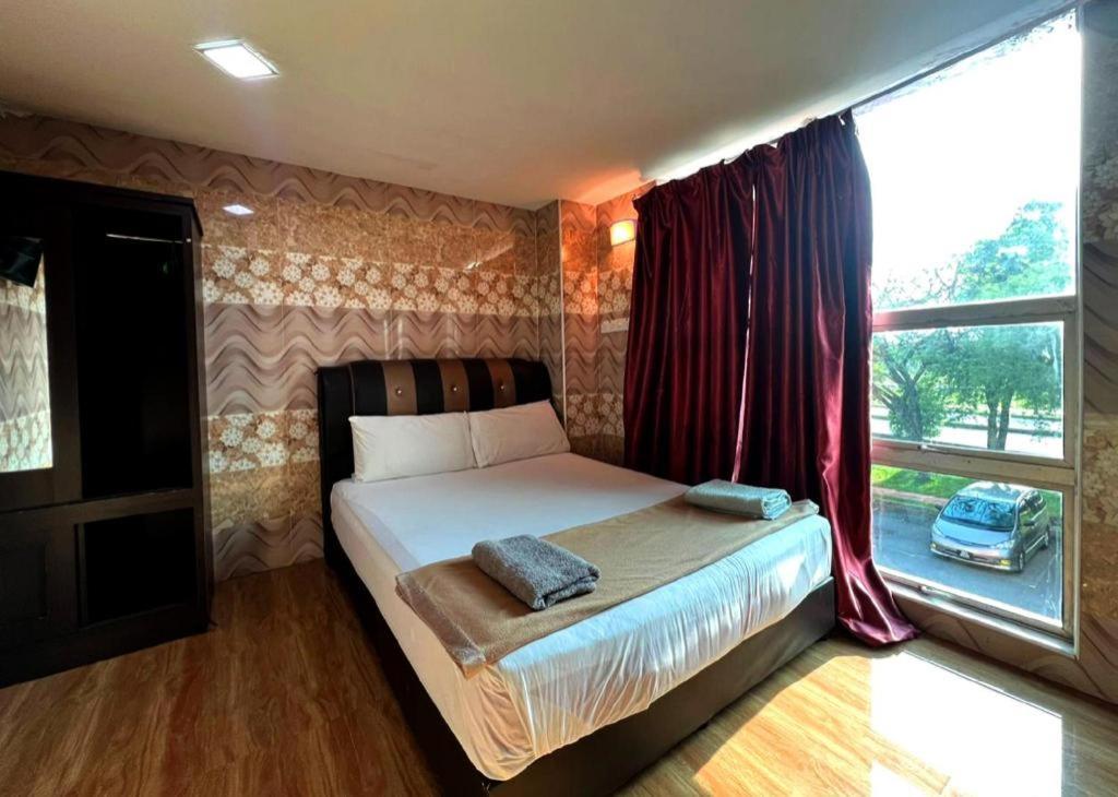 Putra Heights New Wave Hotel Subang Jaya Kültér fotó