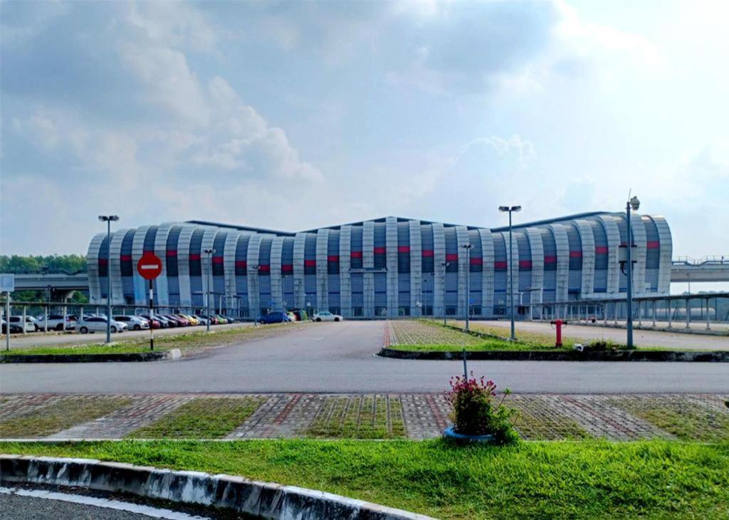 Putra Heights New Wave Hotel Subang Jaya Kültér fotó