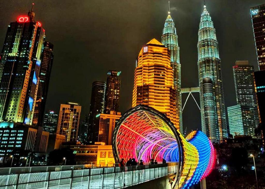 Putra Heights New Wave Hotel Subang Jaya Kültér fotó