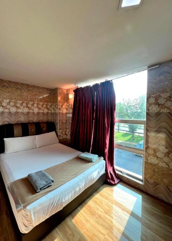 Putra Heights New Wave Hotel Subang Jaya Kültér fotó