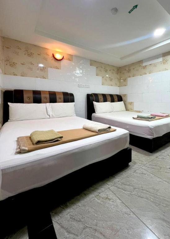 Putra Heights New Wave Hotel Subang Jaya Kültér fotó