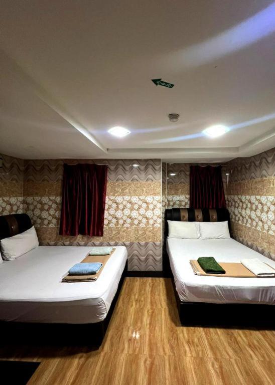 Putra Heights New Wave Hotel Subang Jaya Kültér fotó