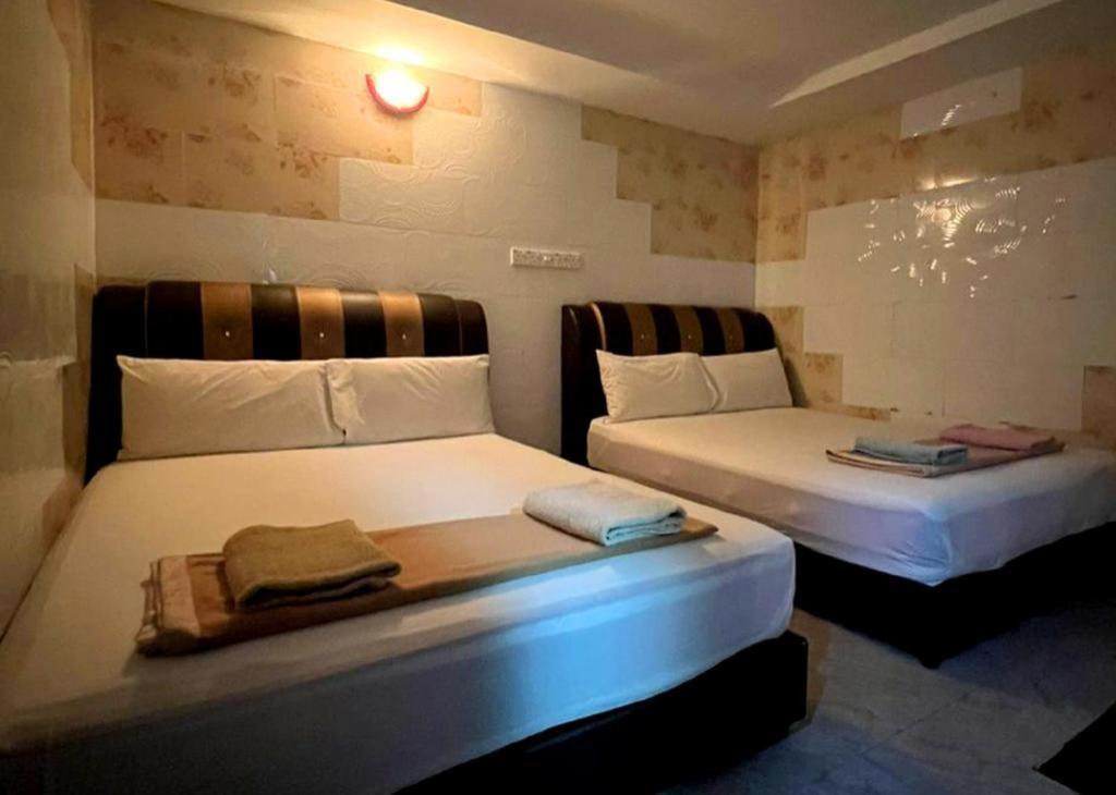 Putra Heights New Wave Hotel Subang Jaya Kültér fotó