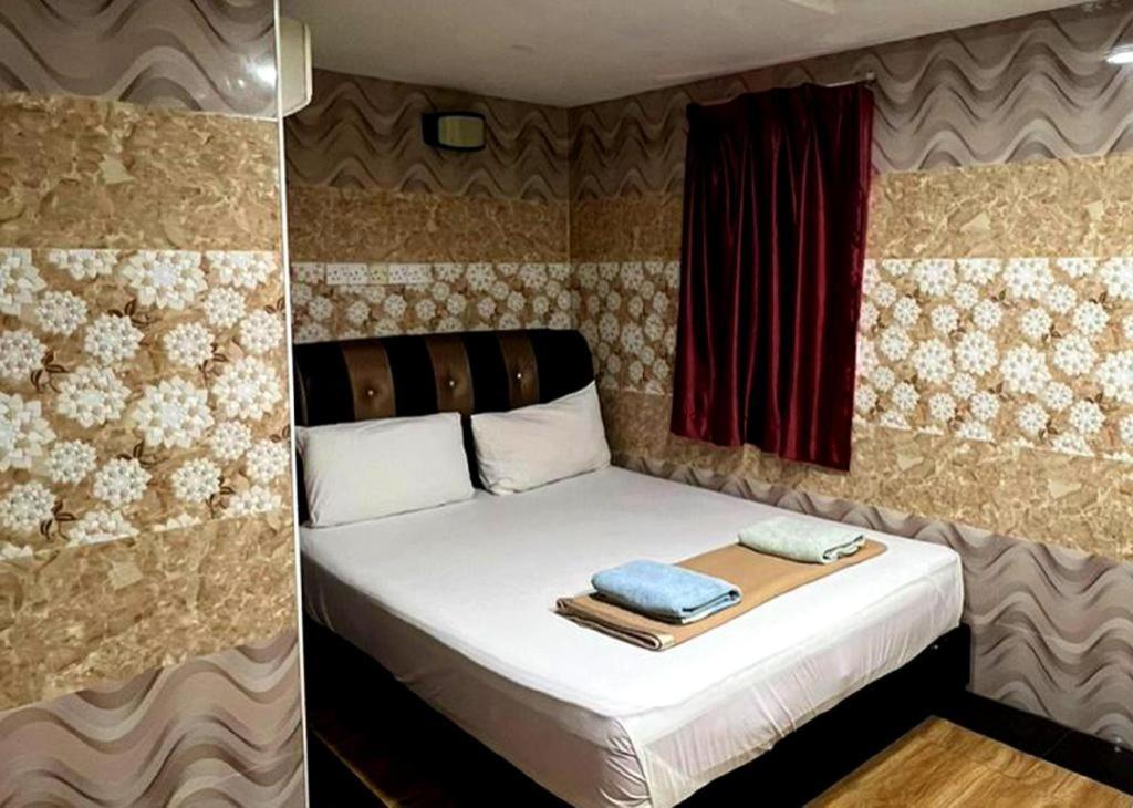 Putra Heights New Wave Hotel Subang Jaya Kültér fotó