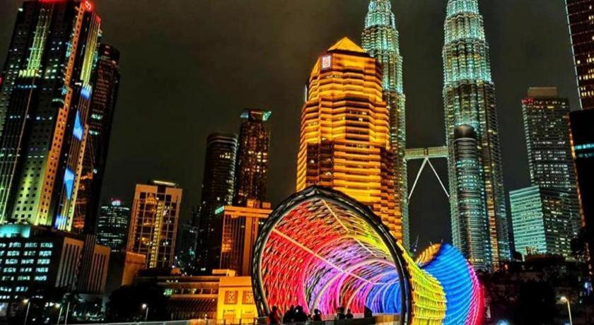 Putra Heights New Wave Hotel Subang Jaya Kültér fotó