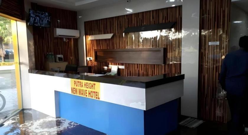 Putra Heights New Wave Hotel Subang Jaya Kültér fotó